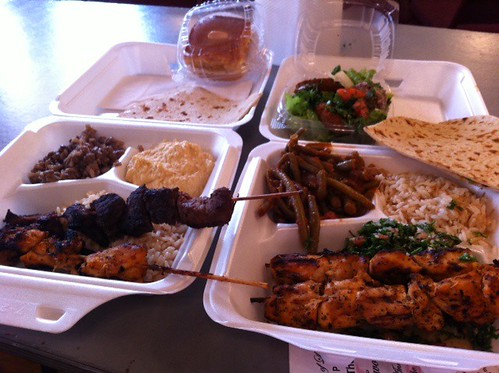 Lebanese Food Festival 2011