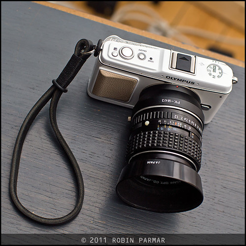 theatre of noise: Olympus E-P1 Review Part Two