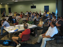 KeepTheBan.org Meeting in Arlington, VA