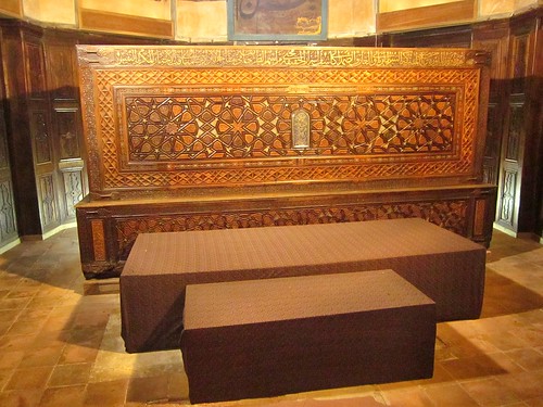 Sheik Safi's tomb