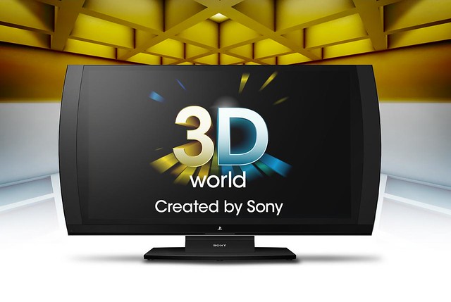 3D Gaming Display