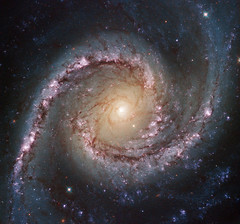 Grand Swirls from NASA's Hubble