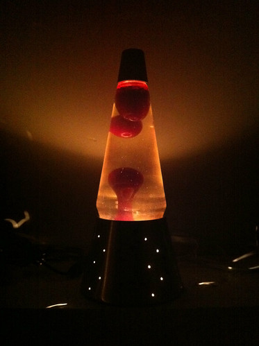 Starlite lava lamp from the 60s