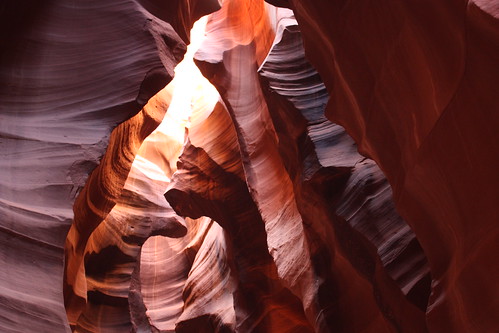 ANTELOPE CANYON - MONUMENT VALLEY - COSTA OESTE USA 2010 (5)