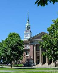 Dartmouth College Clock Tower