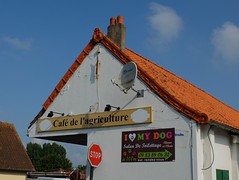 Café de l'agriculture