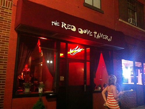 The Red Dove Tavern