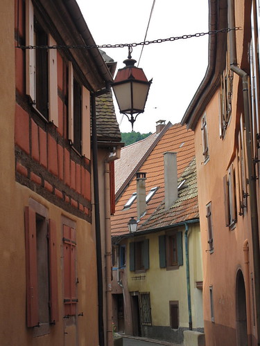 Ribeauvillé (Alsace), France