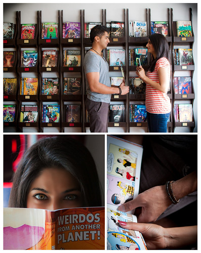 OYLPA Day 248: Engagement Shoot Part Uno by klodhie