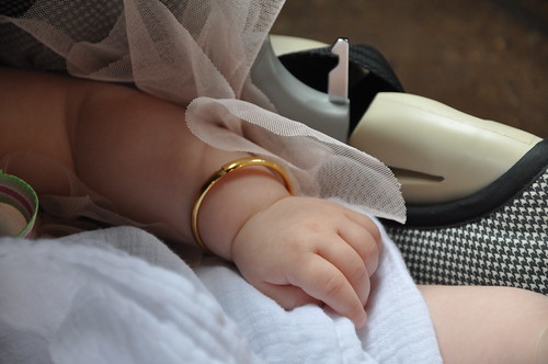 baby bracelet