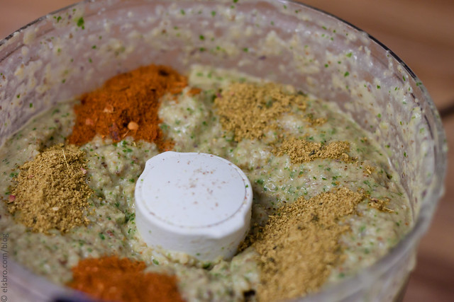 Add in Spices