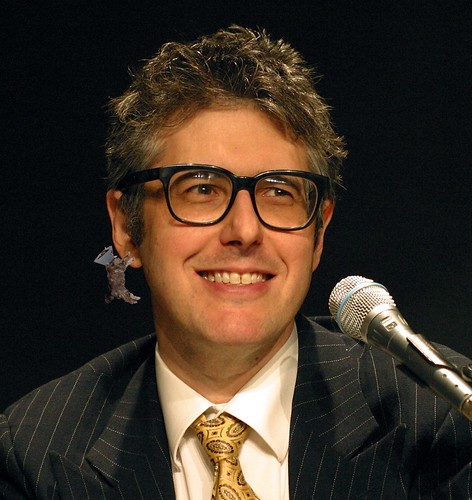 Scout is Ira Glass's Earring!