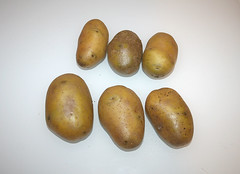 01 - Zutat Kartoffeln