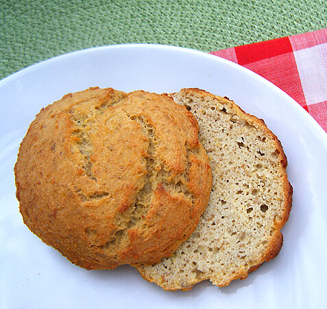 Bread Rolls (Primal + Gluten- and Dairy-free!)