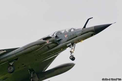 Mirage 2000N by XavierSam