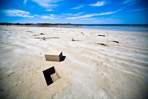 the Sand Brick