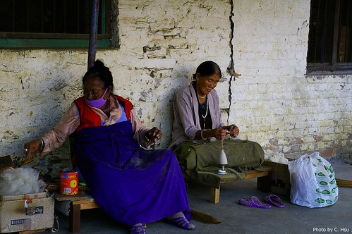 Tashiling Tibetan Village 藏胞村 (Pokhara)