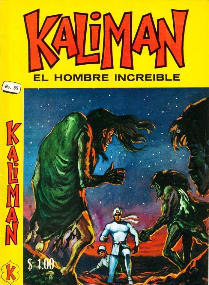 Kaliman 85