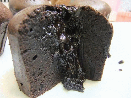 熔岩巧克力