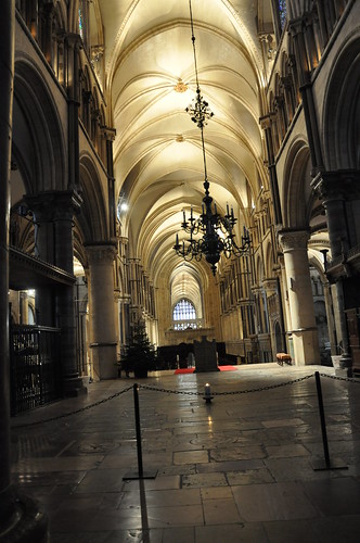 The Length of the Cathedral