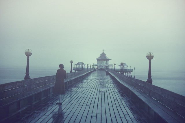 Clevedon Pier