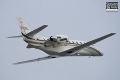 G-CIEL - 560-5247 - London Executive Aviation - Cessna 560XL Citation Excel - Luton - 101207 - Steven Gray - IMG_6318