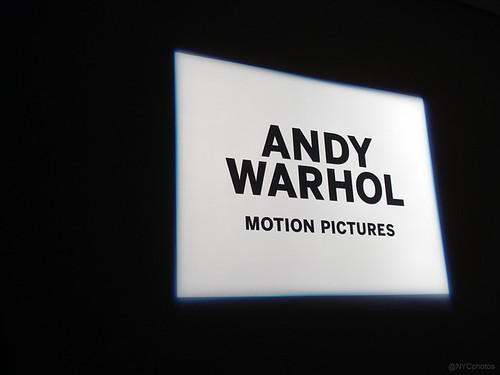 Andy Warhol: Motion Pictures