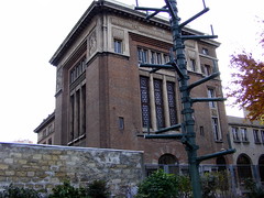 Université René Descartes, Malakoff