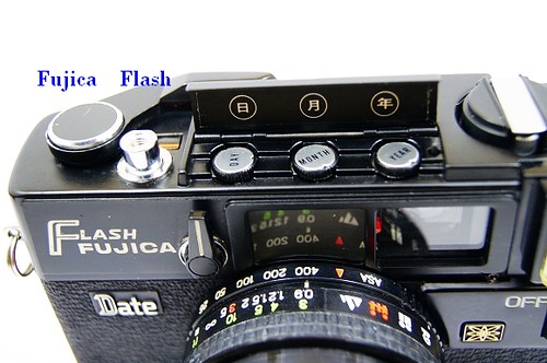 Fujica Flash (Date) - Camera-wiki.org - The free camera encyclopedia