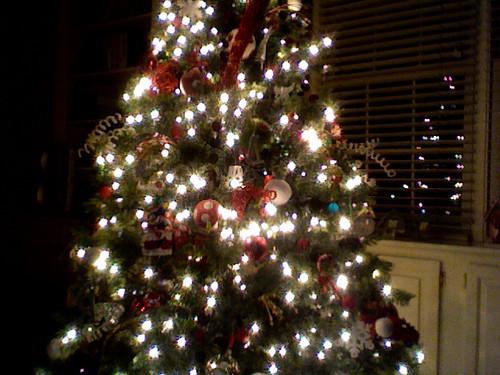 2010 Christmas Tree