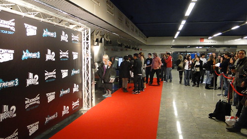 Evento Activision Metro Madrid