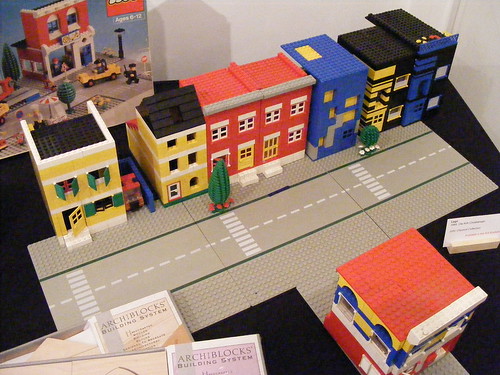 1949 Legos, Center for Architecture