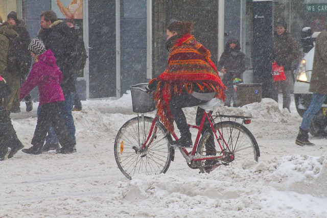 Snowstorm Knit