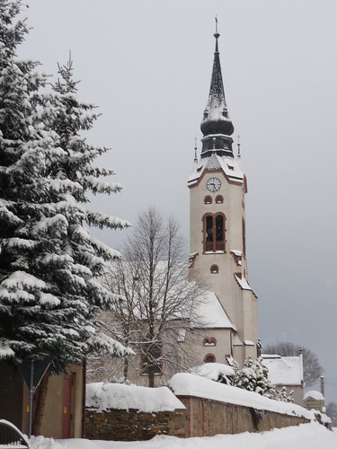 Die Sehmaer Pauluskirche