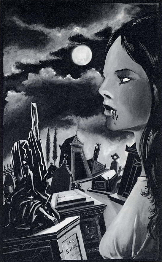 Philippe Druillet - Bram Stoker's Dracula, 1968 - 9
