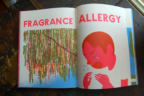 fragrance|allergy