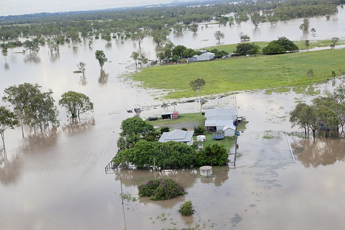 Satellite Images Of Qld Floods 2011. Queensland floods 2011