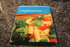 Cover of Parragon Publishing's Vegetables Cookbook