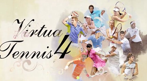 Virtua Tennis 4 - New Trailer