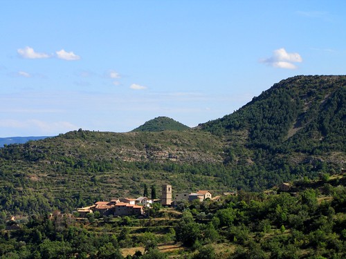 Rutas y paisajes en Aragón