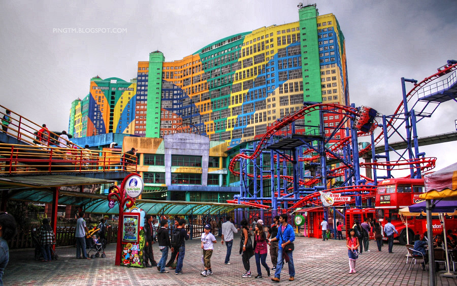 Genting HDR