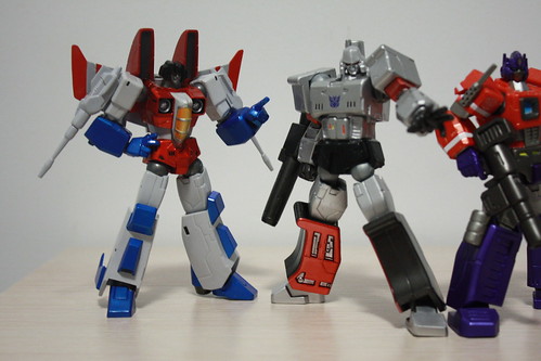 revoltech transformers