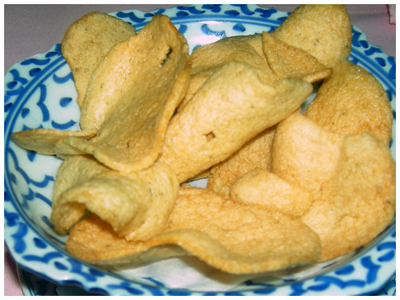 Phuket - Thai chips