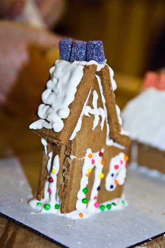 101202 Gingerbread House