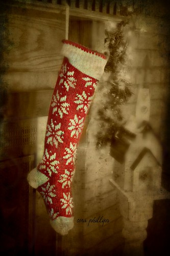 ...And The Stockings Were Hung