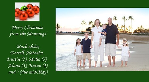 2010-12 Christmas Card