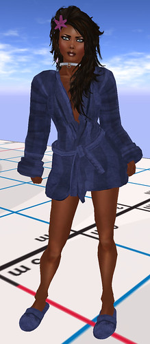 SF Design robe December 24 2010