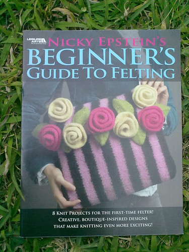Beginner's guide to felting