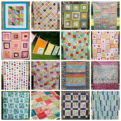 2010 Finished Quilts