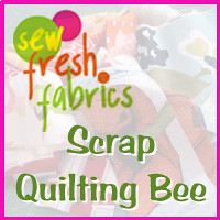 Sew Fresh Fabrics Bee